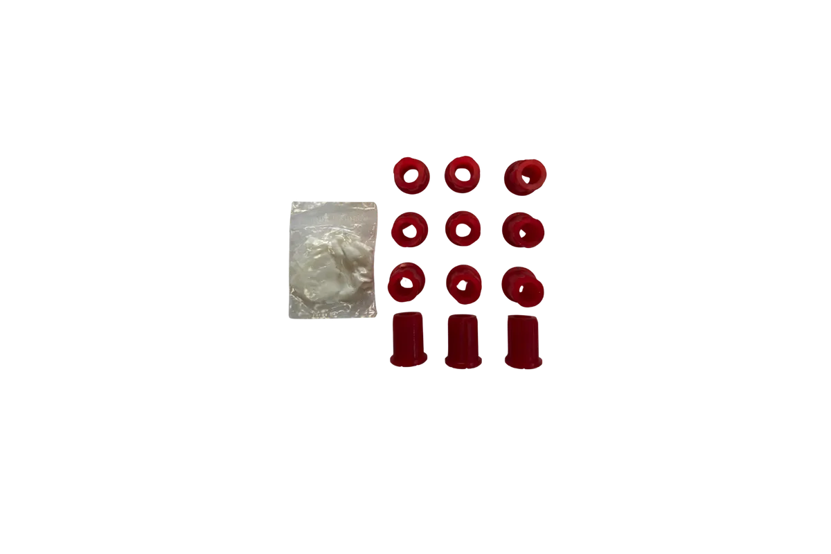 Kit de bagues pour paquets de lames - Toyota Landcruiser FJ/BJ 40