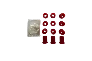 Kit de bagues pour paquets de lames - Toyota Landcruiser FJ/BJ 40