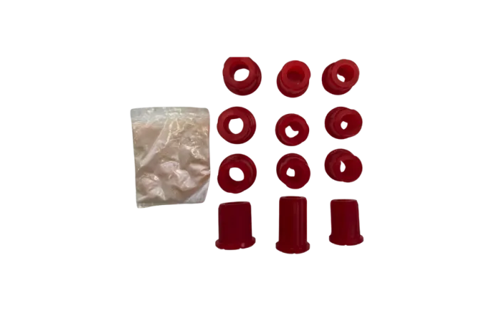 Kit de bagues pour paquets de lames - Mitsubishi Pajero 1 Long et court 1988 à 1996