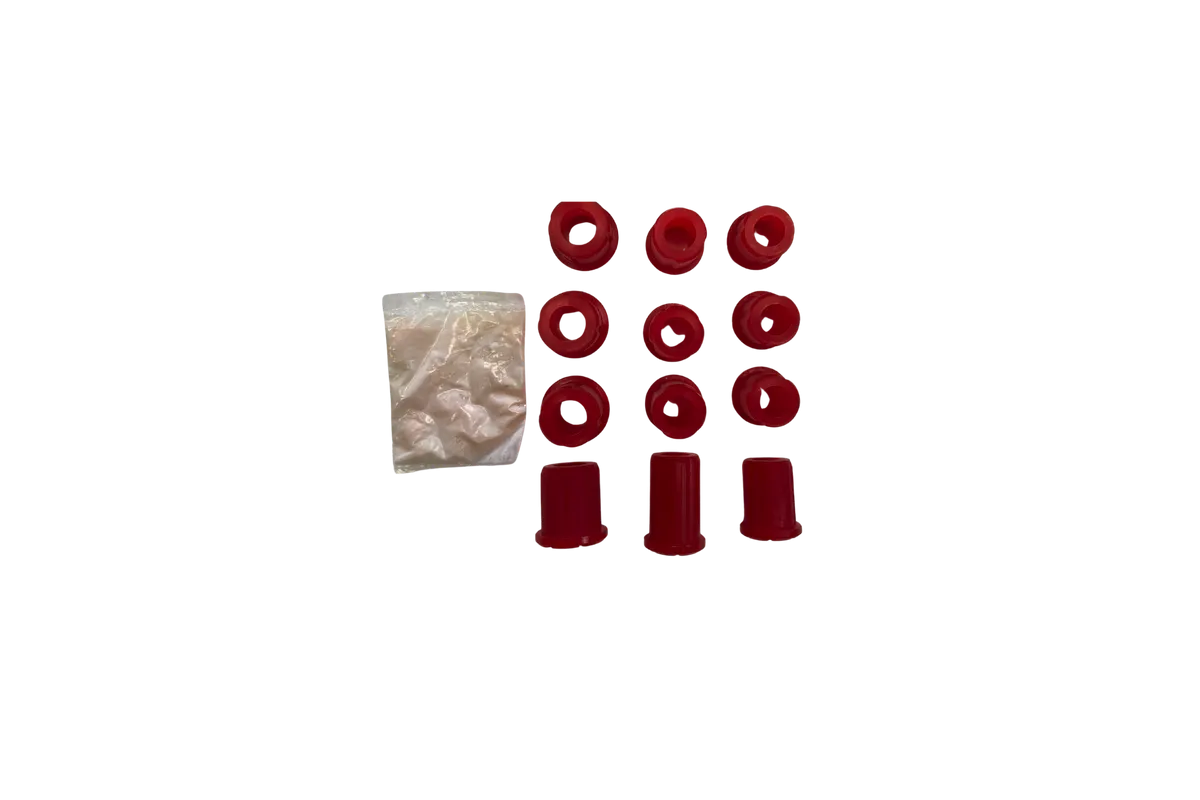 Kit de bagues pour paquets de lames - Mitsubishi Pajero 1 Long et court 1988 à 1996