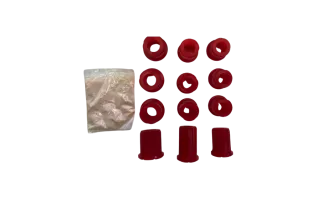 Kit de bagues pour paquets de lames - Mitsubishi Pajero 1 Long et court 1988 à 1996