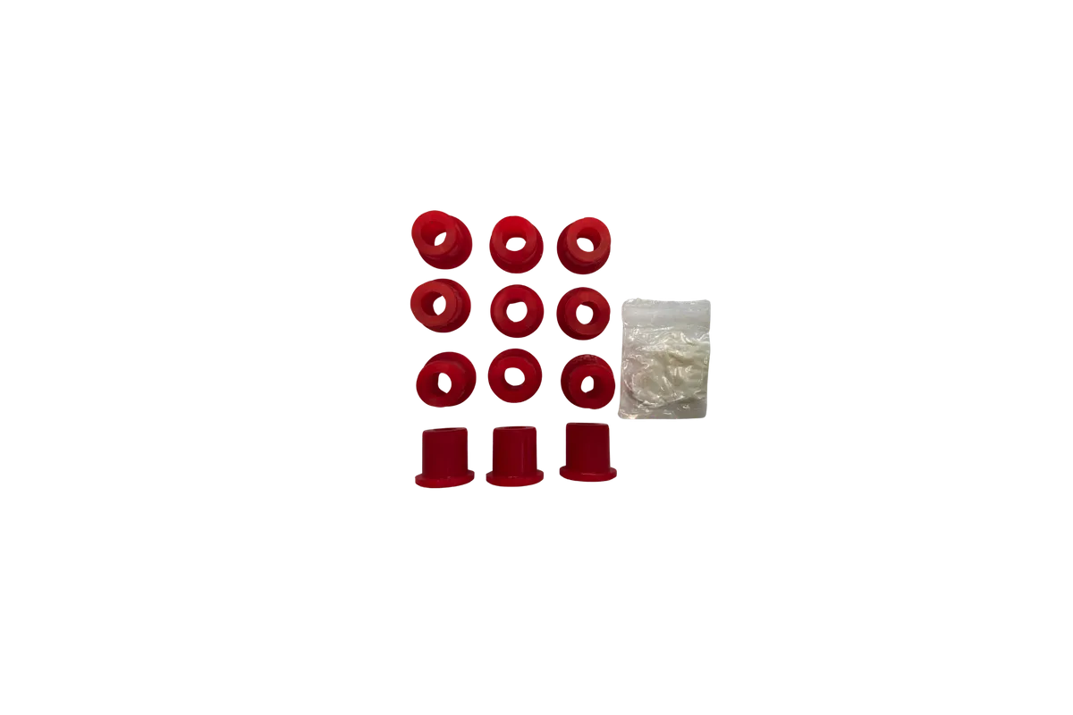 Kit de bagues Sandkat4x4 pour paquets de lames - Toyota & Nissan