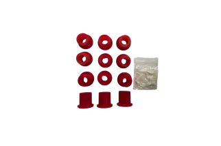 Kit de bagues Sandkat4x4 pour paquets de lames - Toyota & Nissan