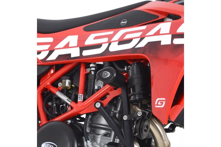 Tampons de protection R&G RACING Aero