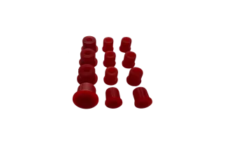 Kit de bagues Sandkat4x4 pour paquets de lames - Isuzu D-Max & Isuzu Greatwall