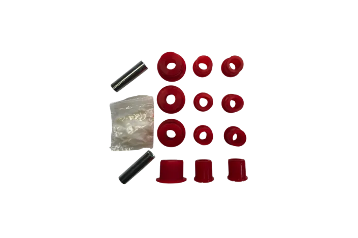 Kit de bagues Sandkat4x4 pour paquets de lames - Isuzu D-Max & Isuzu Greatwall