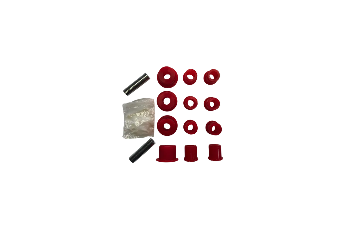 Kit de bagues Sandkat4x4 pour paquets de lames - Isuzu D-Max & Isuzu Greatwall