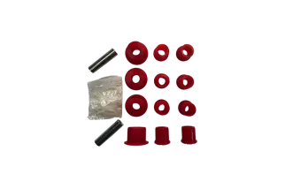 Kit de bagues Sandkat4x4 pour paquets de lames - Isuzu D-Max & Isuzu Greatwall