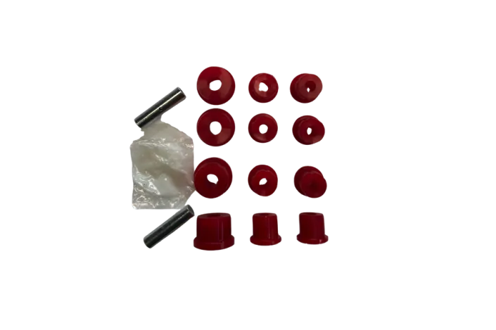 Kit de bagues pour paquets de lames - Suzuki Samuraï 410/413 (Sierra SL/LJ)