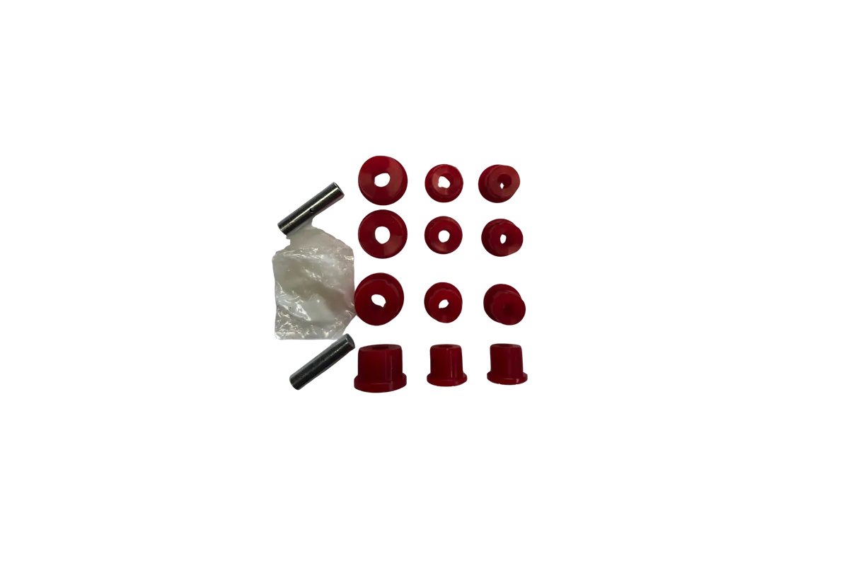 Kit de bagues pour paquets de lames - Suzuki Samuraï 410/413 (Sierra SL/LJ)