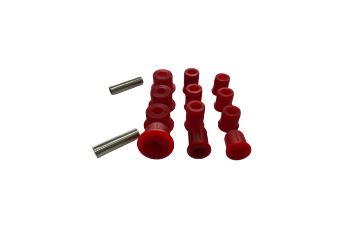 Kit de bagues Sandkat4x4 pour paquets de lames - Toyota Hilux IFS