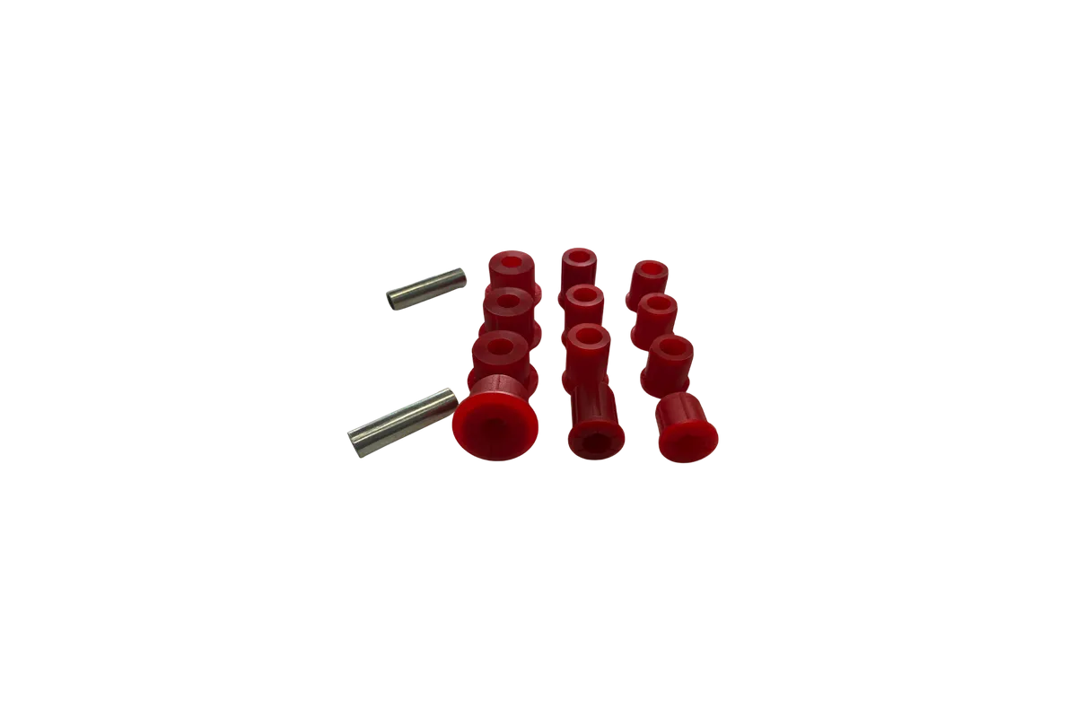 Kit de bagues Sandkat4x4 pour paquets de lames - Toyota Hilux IFS