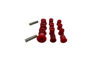 Kit de bagues Sandkat4x4 pour paquets de lames - Toyota Hilux IFS
