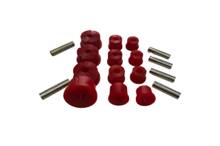 Kit de bagues Sandkat4x4 pour paquets de lames - Jeep Cherokee XJ