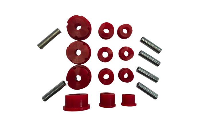Kit de bagues Sandkat4x4 pour paquets de lames - Jeep Cherokee XJ