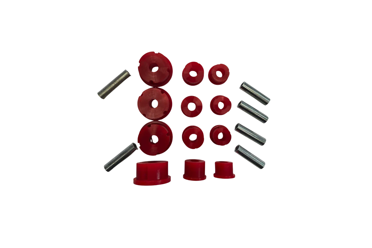 Kit de bagues Sandkat4x4 pour paquets de lames - Jeep Cherokee XJ