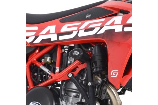 Tampons de protection R&G RACING Aero