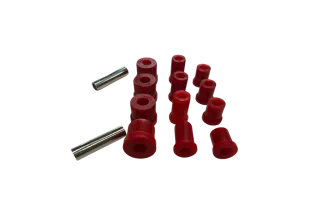 Kit de bagues Sandkat4x4 pour paquets de lames - Mitsubishi L200 MQ & Fiat Fullback