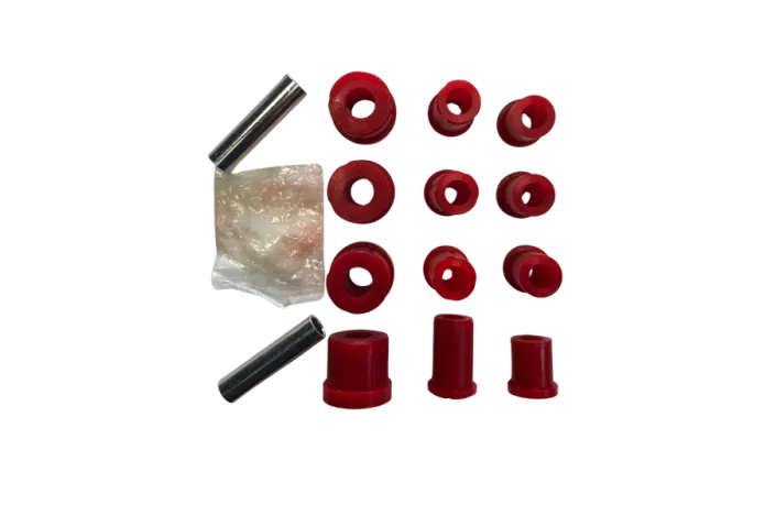 Kit de bagues Sandkat4x4 pour paquets de lames - Mitsubishi L200 MQ & Fiat Fullback