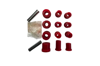 Kit de bagues Sandkat4x4 pour paquets de lames - Mitsubishi L200 MQ & Fiat Fullback