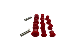 Kit de bagues Sandkat4x4 pour paquets de lames - Toyota Hilux Vigo et Revo