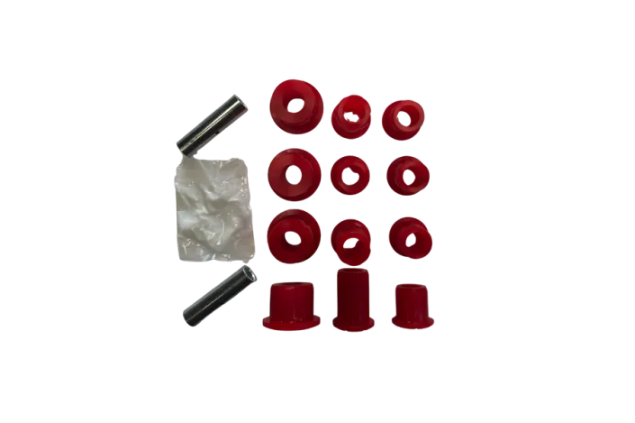 Kit de bagues Sandkat4x4 pour paquets de lames - Toyota Hilux Vigo et Revo