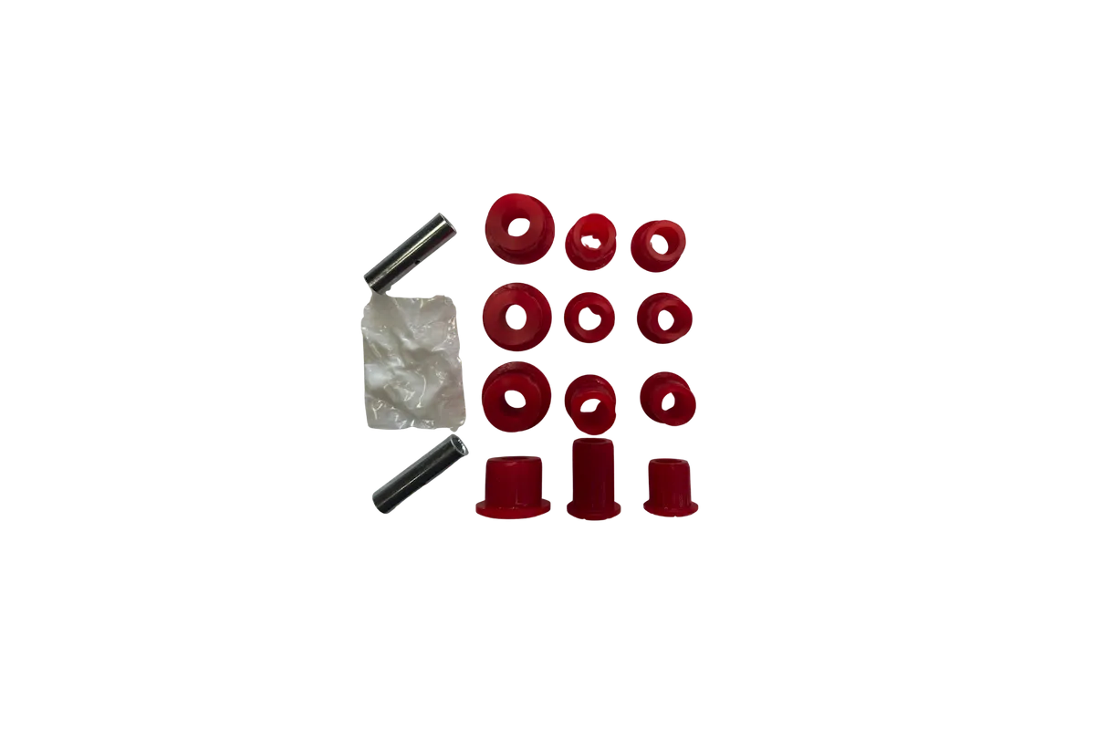 Kit de bagues Sandkat4x4 pour paquets de lames - Toyota Hilux Vigo et Revo