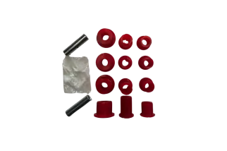 Kit de bagues Sandkat4x4 pour paquets de lames - Toyota Hilux Vigo et Revo