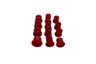 Kit de bagues Sandkat4x4 pour paquets de lames - Nissan Navara D40 & D23