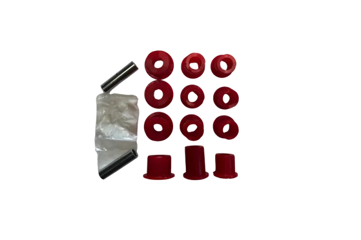 Kit de bagues Sandkat4x4 pour paquets de lames - Nissan Navara D40 & D23