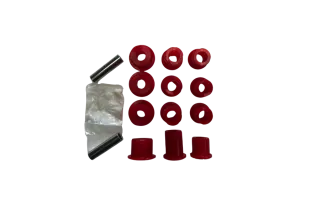 Kit de bagues Sandkat4x4 pour paquets de lames - Nissan Navara D40 & D23