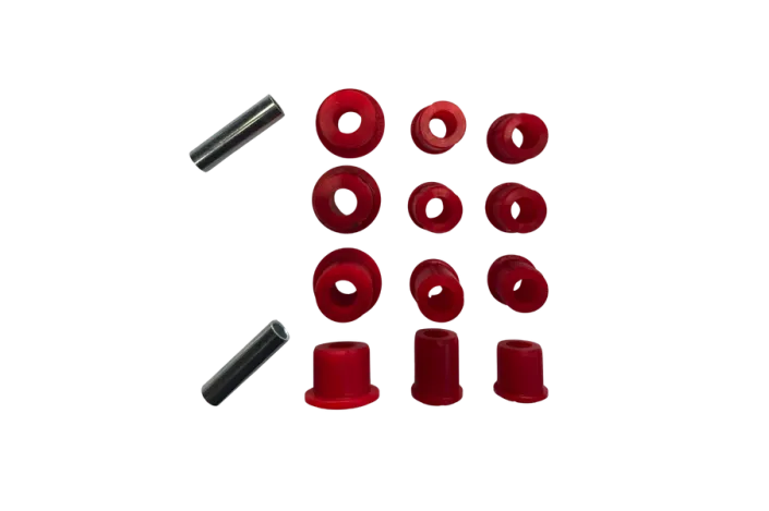 Kit de bagues Sandkat4x4 pour paquets de lames - FORD RANGER PJ-PK 2006-2011