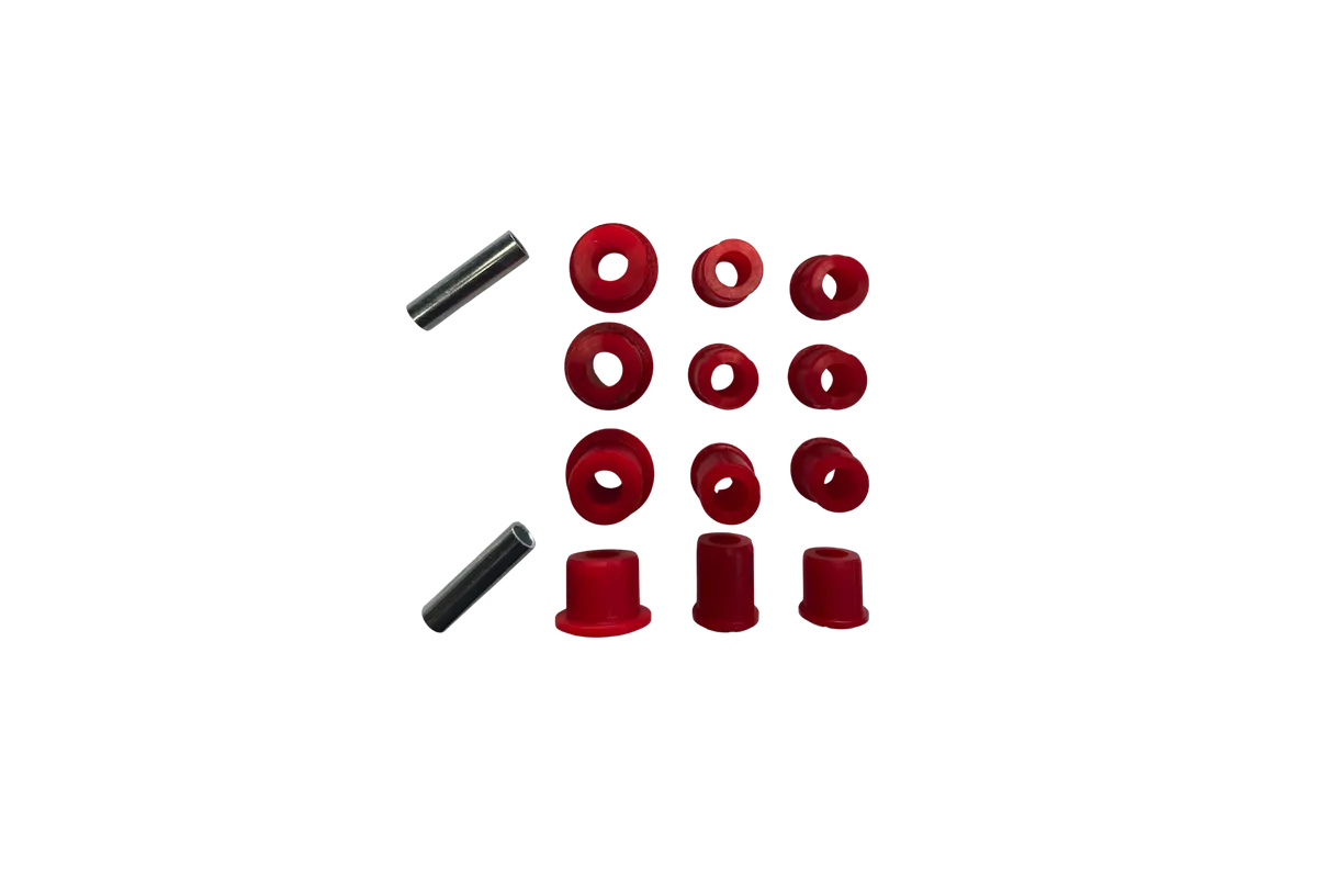 Kit de bagues Sandkat4x4 pour paquets de lames - FORD RANGER PJ-PK 2006-2011