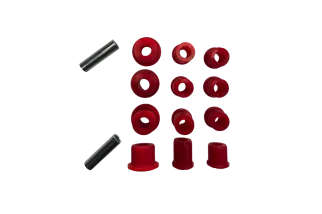 Kit de bagues Sandkat4x4 pour paquets de lames - FORD RANGER PJ-PK 2006-2011