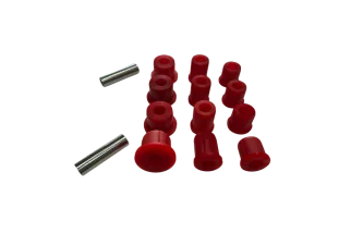 Kit de bagues Sandkat4x4 pour paquets de lames - FORD RANGER PJ-PK 2006-2011