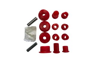 Kit de bagues Sandkat4x4 pour paquets de lames - Ford Ranger / Mazda BT50