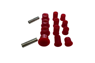 Kit de bagues Sandkat4x4 pour paquets de lames - Isuzu D-Max 07/2012+