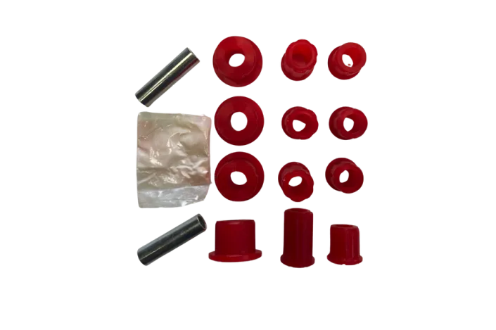 Kit de bagues Sandkat4x4 pour paquets de lames - Isuzu D-Max 07/2012+