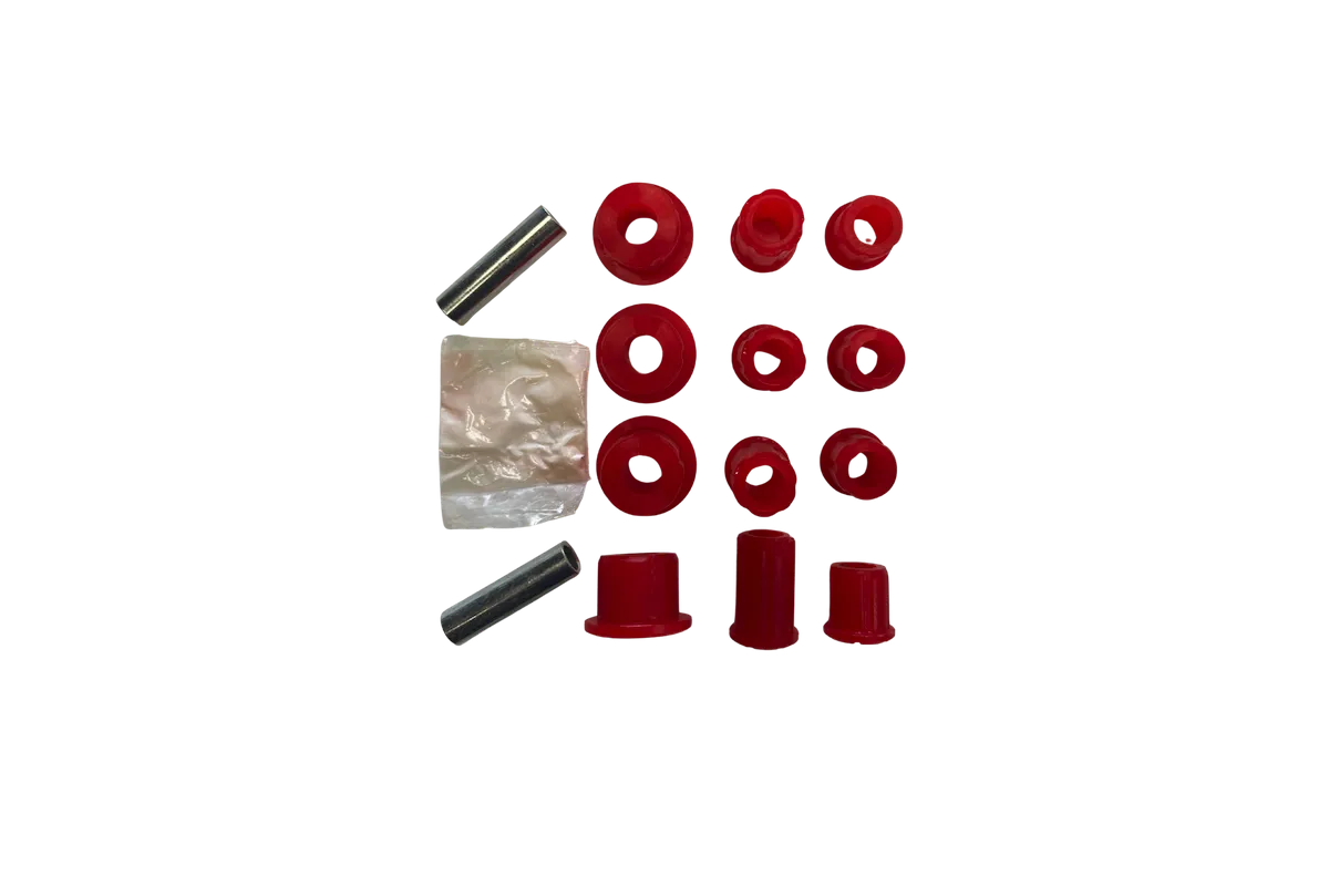 Kit de bagues Sandkat4x4 pour paquets de lames - Isuzu D-Max 07/2012+