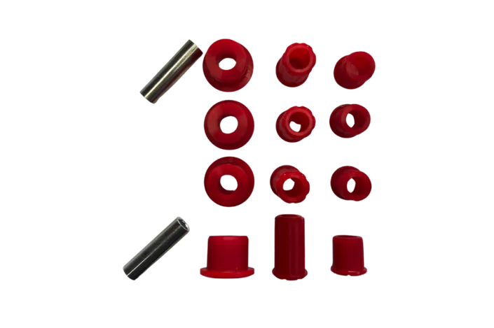 Kit de bagues Sandkat4x4 pour paquets de lames - Isuzu D-Max N60 & Mazda BT50 09/2020+