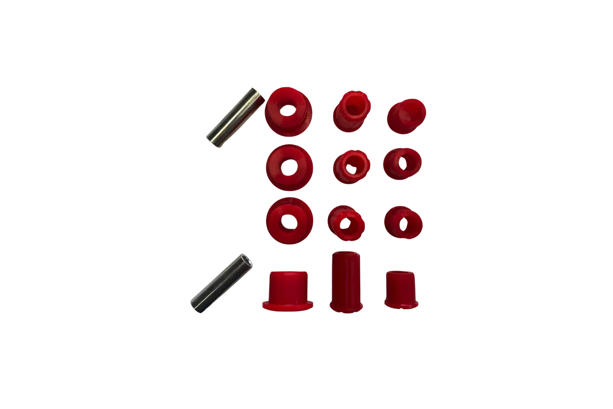 Kit de bagues Sandkat4x4 pour paquets de lames - Isuzu D-Max N60 & Mazda BT50 09/2020+