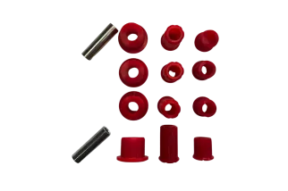Kit de bagues Sandkat4x4 pour paquets de lames - Isuzu D-Max N60 & Mazda BT50 09/2020+
