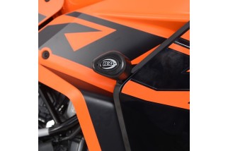 Tampons de protection R&G RACING Aero