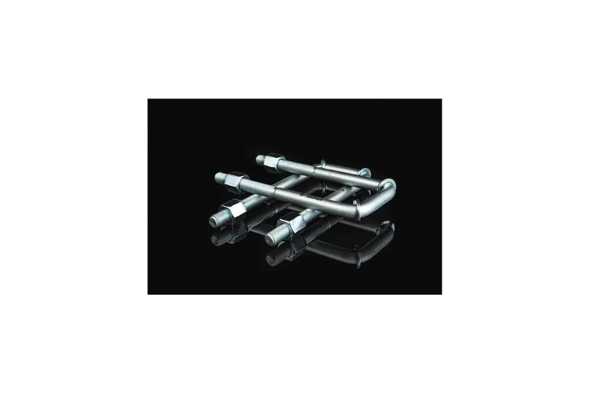 Brides/U-Bolts Toyota/Navara