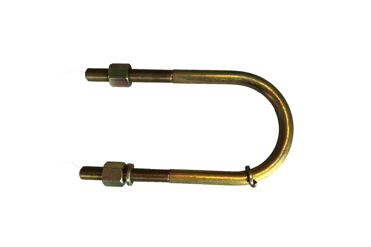 Brides/U-Bolts Mitsubishi, Pajero & Hyundai Galloper