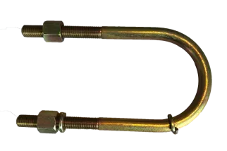 Brides/U-Bolts Mitsubishi, Pajero & Hyundai Galloper