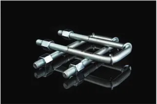 Brides/U-Bolts Mitsubishi L200 MN/ML