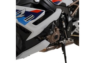 Tampons de protection R&G RACING Aero - noir BMW S1000R