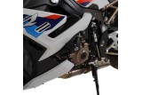 Tampons de protection R&G RACING Aero - noir BMW S1000R