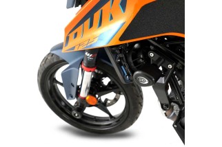 Tampons de protection R&G RACING Aero - noir